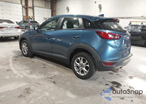 2019 Mazda Cx-3 Sport z USA, uszkodzony, nr VIN JM1DKFB78K1452929